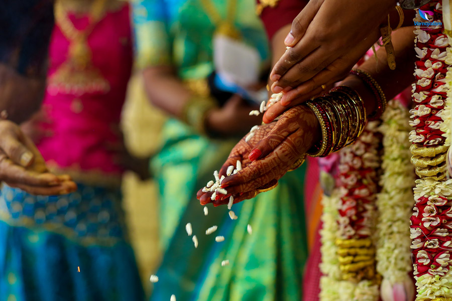 Best Candid Reception Photography In Pondicherry